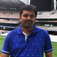 Vinod Vogirala