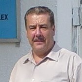 Terry Roebuck BEM