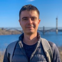 Dmytro Tiahunov