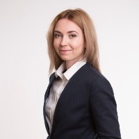 Alyona Chernoknyzhnaya