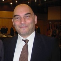 Major General (Grc-A) Dimitrios (R) Varoutis Msc Hrm