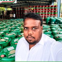 Ananda Prakash M