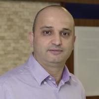 Orhan Karahasan, MSc, MBA, Ph.D. Student