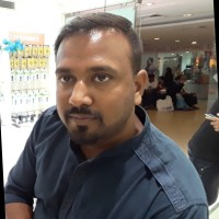 Divakar J