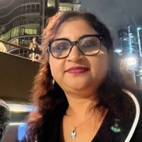 Dr Arpita B.