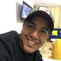 Johan Eduardo Paredes Trujillo