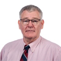 Stephen Bryce BA PGCE MCGI Veteran