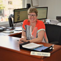 Anne Hughes