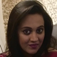 Swetha Thomas