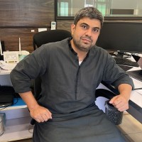 Syed Ali Raza Haider