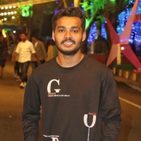 Prajwal M