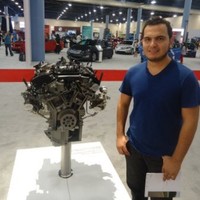 Cesar Troya Ch.