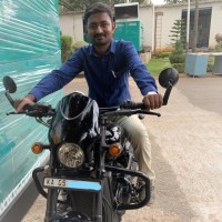 Raghu Gowda