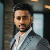 Ananth B