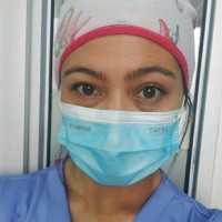 Katherine Aliaga Yañez
