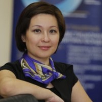 Saltanat Zhundibayeva