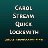 Carol Stream Quick Locksmith