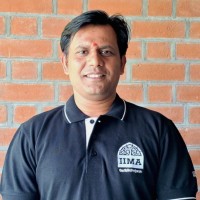 Manoj Kumar -  FDP-IIMA ll PhD