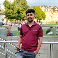 Vinesh Vasudevan