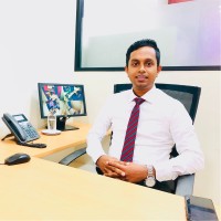Praneeth Ishara