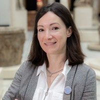 Jen Maude-Roxby (née Greenway)