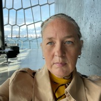 Kristín Hrund Whitehead