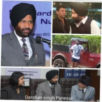 Darshan Singh Josh