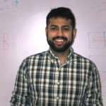 Siddharth Dave, Ph.D.