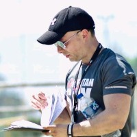 Coach Rob Campos