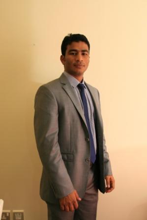 Faisal Ibrahim