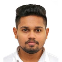 Arjun V Nair