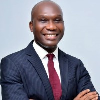 John Egbi (B.SC, CISA, PRINCE2, MBA)