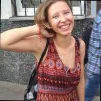 Victoria Voznesenskaya