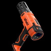 Qili QField heat gun -Amy Zhang