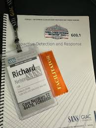 Eric Russell, Cism, Pmp