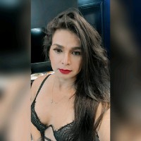 Allana Mulher trans,🏳️⚧️