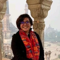Mekhala Sastry