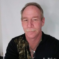 Mr Roy Mccarter
