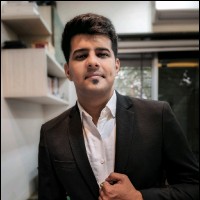 Krutik Patil