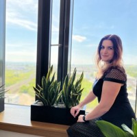 Šárka Komárková, EFA