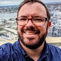 Eric Lowry, Mcrp, Aicp