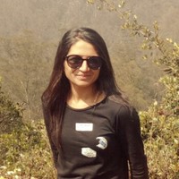 Kavya R Gowda