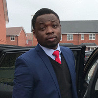 John-Mark Oladele
