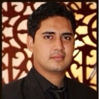 Ali Kazmi