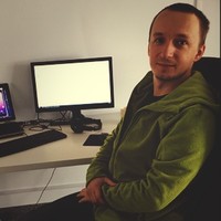 Dmytro Skrypnyk