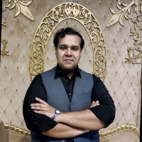 Dr Tabish Latif Sahi, PharmD