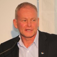 Nigel Taylor