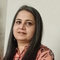 Urvashi Thacker