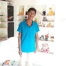 Teketi Mahesh