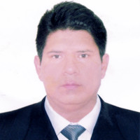 Reyder José Quispe Huaroto
